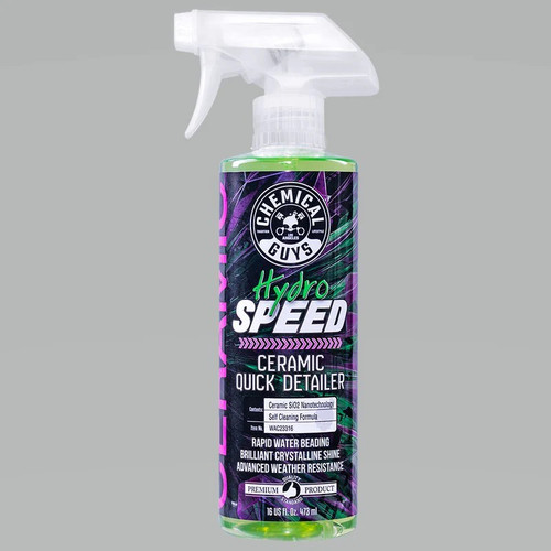Chemical Guys HydroSpeed Ceramic Quick Detailer - 16oz