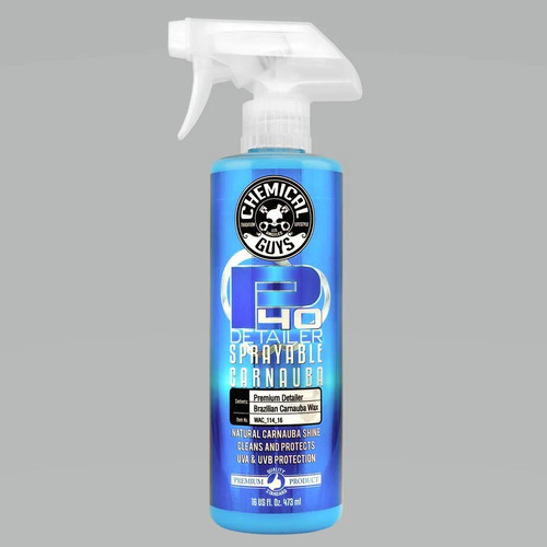 Chemical Guys P40 Detailer Spray w/Carnauba - 16oz Chemical Guys P40 Detailer Spray w/Carnauba - 16oz
