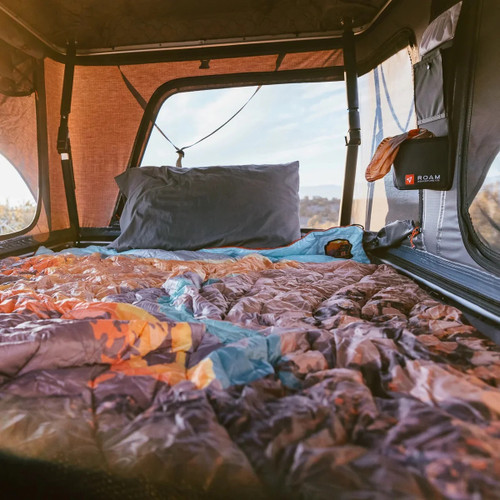 ROAM Adventure Co. The Rambler Hardshell Rooftop Tent | Universal