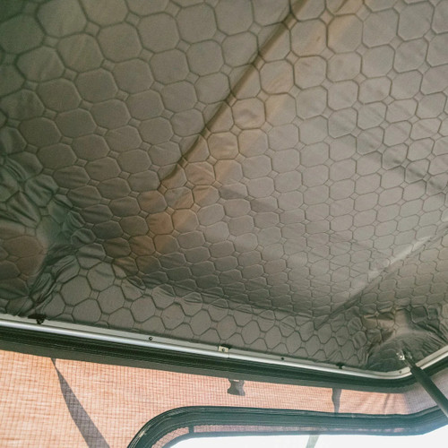 ROAM Adventure Co. The Rambler Hardshell Rooftop Tent | Universal