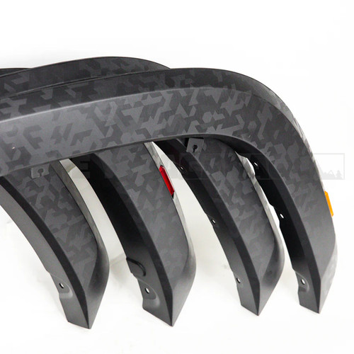 TRD Pro Fender Flares | 2022-2025 Toyota Tundra-1 TRD Pro Fender Flares | 2022-2025 Toyota Tundra-1