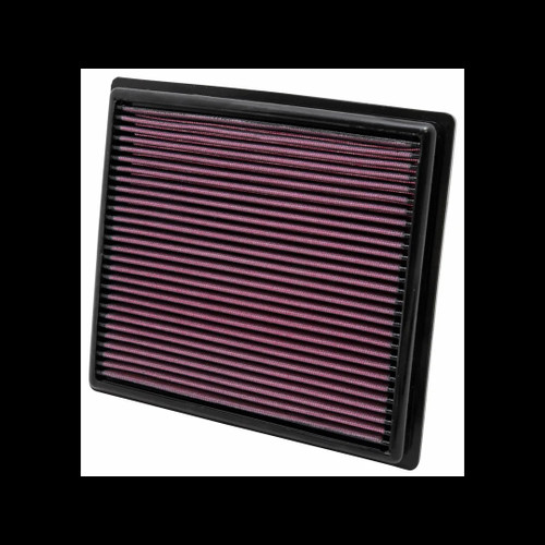 K&N High-Flow Air Filter | 2023+ Toyota GR Corolla