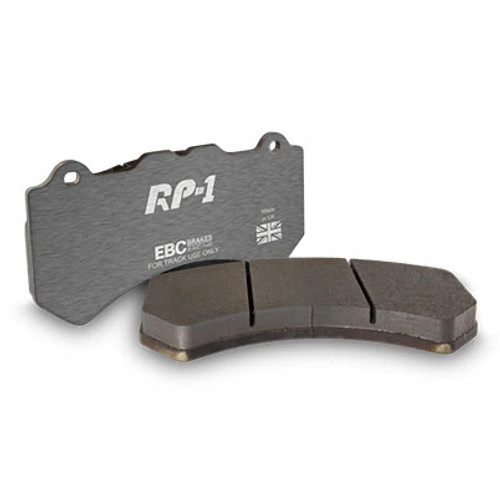 EBC RP-1 Front Racing Brake Pads | 2023+ Toyota GR Corolla EBC RP-1 Front Racing Brake Pads | 2023+ Toyota GR Corolla