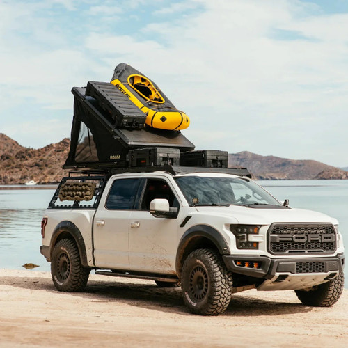 ROAM Adventure Co. The Desperado Hardshell Rooftop Tent | Universal