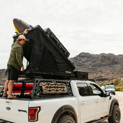ROAM Adventure Co. The Desperado Hardshell Rooftop Tent | Universal