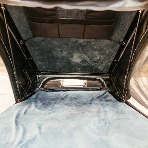 ROAM Adventure Co. The Desperado Hardshell Rooftop Tent | Universal