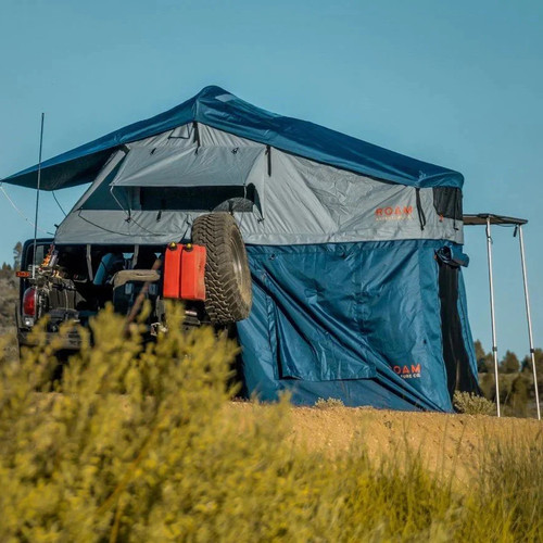 ROAM Adventure Co. The Vagabond XL Rooftop Tent | Universal