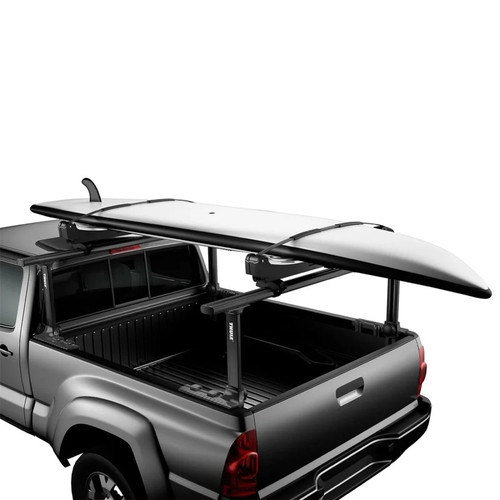 Thule Xsporter Pro Bed Rack - Black | 2016-2023 Toyota Tacoma Thule Xsporter Pro Bed Rack - Black | 2016-2023 Toyota Tacoma