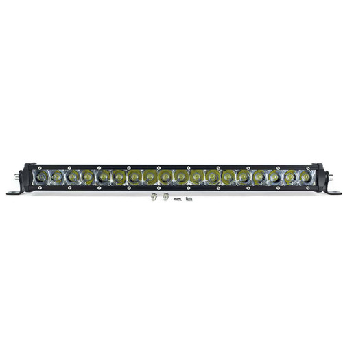 Cali Raised 20" Slim Single Row LED Bar Cali Raised 20" Slim Single Row LED Bar