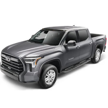 N-FAB Roan Running Boards | 2022-2026 Toyota Tundra