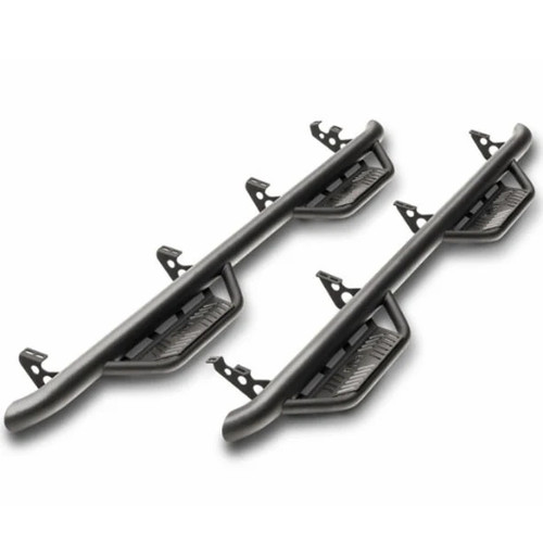 N-FAB Podium Side Steps  | 2022-2025 Toyota Tundra