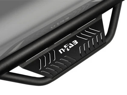 N-FAB Podium Side Steps | 2022-2026 Toyota Tundra
