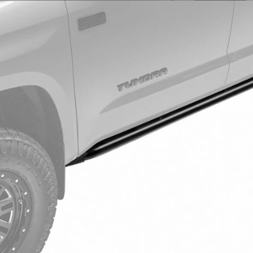 N-FAB Podium Side Steps | 2022-2026 Toyota Tundra