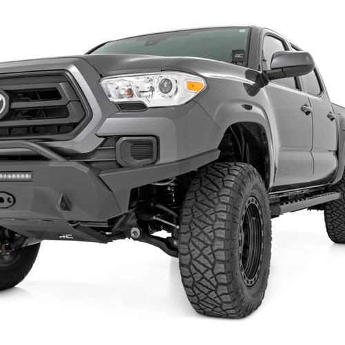 Rough Country BA2 Running Boards | 2016-2023 Toyota Tacoma