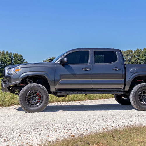 Rough Country BA2 Running Boards | 2016-2023 Toyota Tacoma