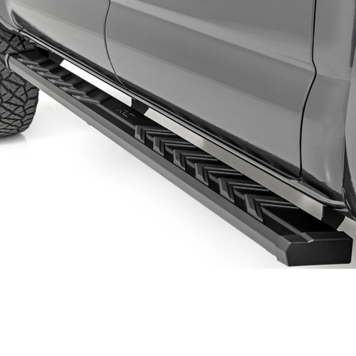 Rough Country BA2 Running Boards | 2005-2015 Toyota Tacoma Rough Country BA2 Running Boards | 2005-2015 Toyota Tacoma