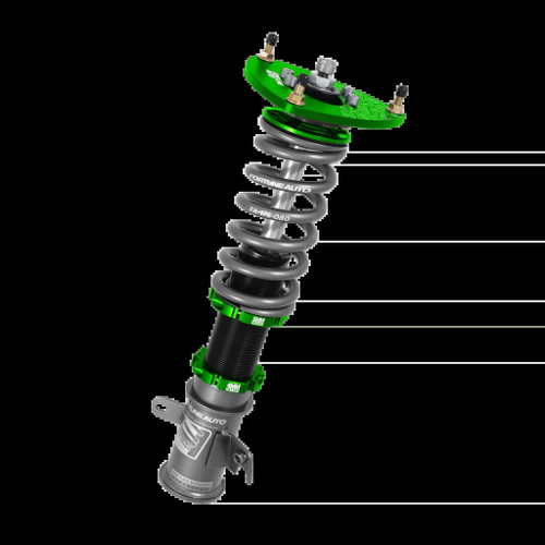 Fortune Auto Gen8 500 Series | 2023+ Toyota GR Corolla