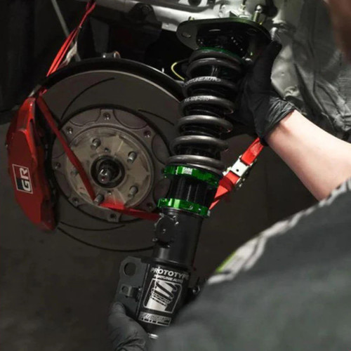 Fortune Auto Gen8 500 Series | 2023+ Toyota GR Corolla