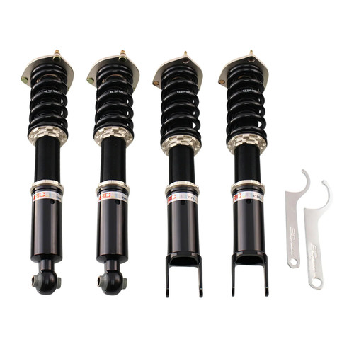 BC Racing BR Coilovers | 2020+ Toyota Supra GR A90 BC Racing BR Coilovers | 2020+ Toyota Supra GR A90