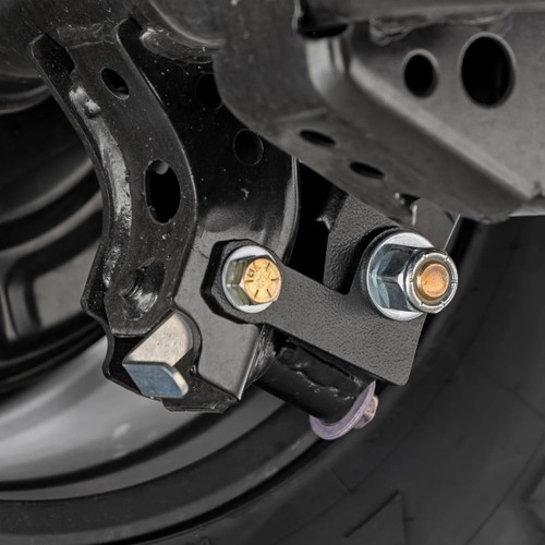 Rough Country 2.5" Lift Kit | 2022-2026 Toyota Tundra