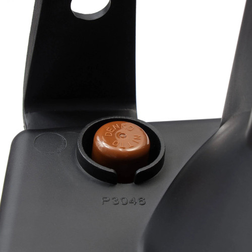 AlphaRex LUXX-Series LED Crystal Headlights Alpha-Black - 2005-2011 Toyota Tacoma ( 880733)