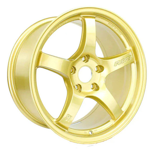 Rays Gram Lights 57CR | E8 Gold | 5X114.3 | 18X9.5 | 38mm Rays Gram Lights 57CR | E8 Gold | 5X114.3 | 18X9.5 | 38mm