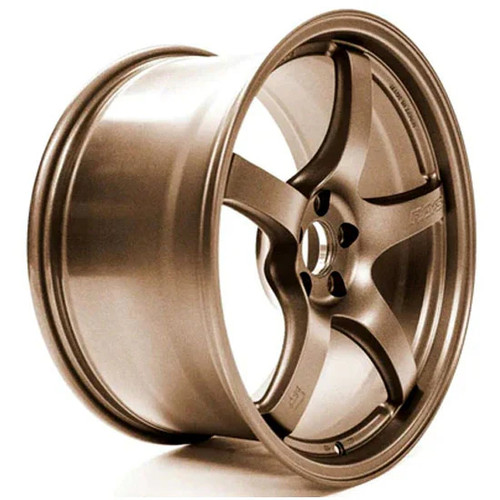 Rays Gram Lights 57CR | Bronze | 5X114.3 | 18X9.5 | 38mm Rays Gram Lights 57CR | Bronze | 5X114.3 | 18X9.5 | 38mm