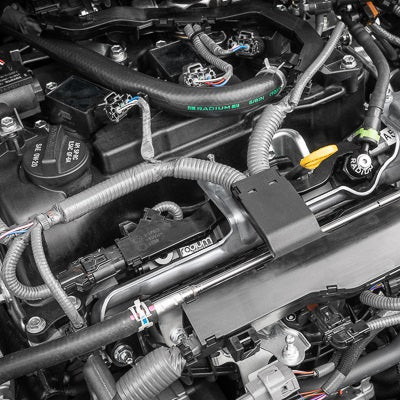Radium Engineering Fuel Rail | 2023+ Toyota GR Corolla