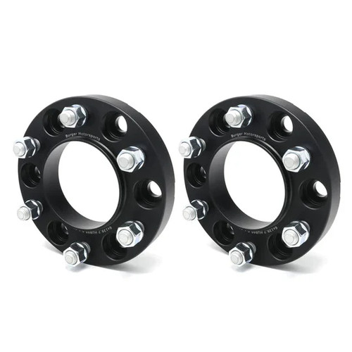 Burger Motorsports BMS 1" Wheel Spacer | 2022-2025 Toyota Tundra Burger Motorsports BMS 1" Wheel Spacer | 2022-2025 Toyota Tundra