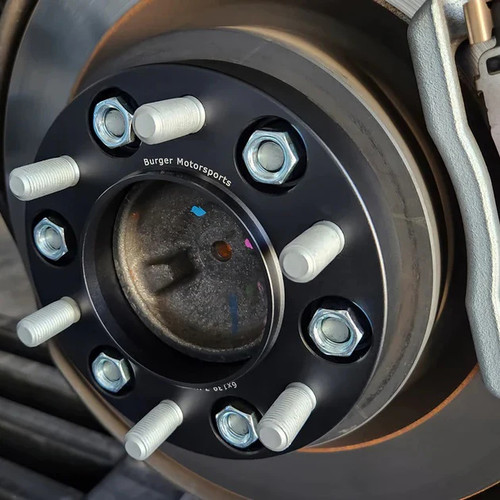 Burger Motorsports BMS 1" Wheel Spacer | 2022-2026 Toyota Tundra