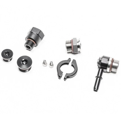 Radium Engineering Fuel Rail Plumbing Kit | 2023+ Toyota GR Corolla Radium Engineering Fuel Rail Plumbing Kit | 2023+ Toyota GR Corolla