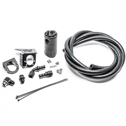 Radium Engineering CCV Catch Can Kit | 2005-2023 Toyota Tacoma Radium Engineering CCV Catch Can Kit | 2005-2023 Toyota Tacoma