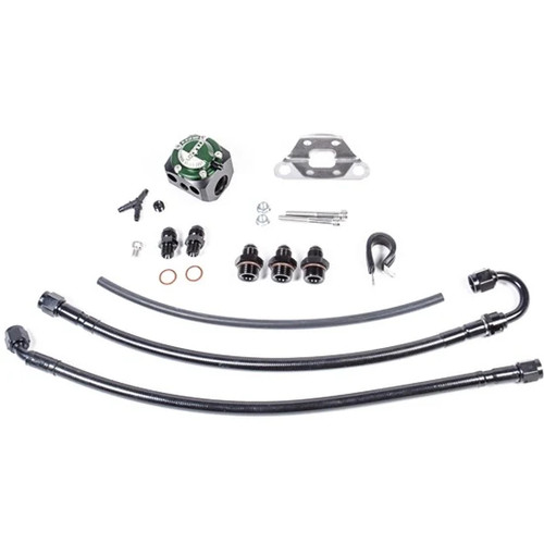 Radium Engineering Fuel Pulse Damper Kit | 1993-1998 Toyota Supra Radium Engineering Fuel Pulse Damper Kit | 1993-1998 Toyota Supra