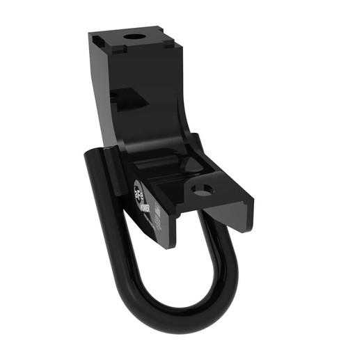 aFe Control Front Tow Hook Black | 2022-2025 Toyota Tundra aFe Control Front Tow Hook Black | 2022-2025 Toyota Tundra