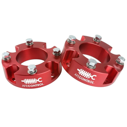 aFe CONTROL 1.875" Leveling Kit | 2022-2025 Toyota Tundra aFe CONTROL 1.875" Leveling Kit | 2022-2025 Toyota Tundra