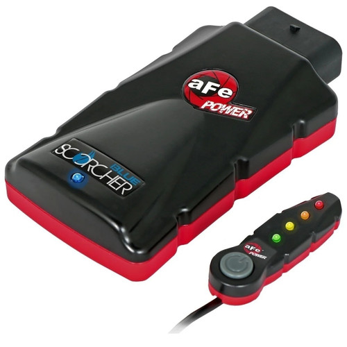 aFe SCORCHER BLUE Bluetooth Power Module | 2022-2025 Toyota Tundra aFe SCORCHER BLUE Bluetooth Power Module | 2022-2025 Toyota Tundra