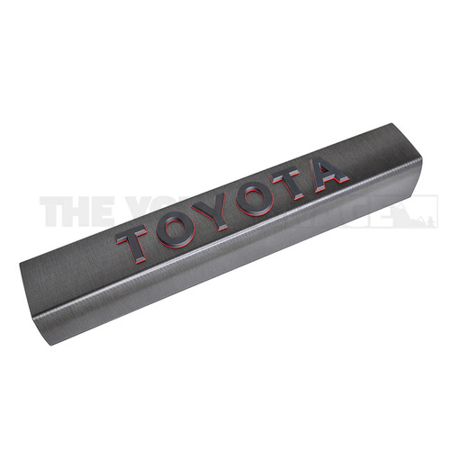 TRD PRO Passenger Dash Trim Garnish | 2022-2026 Toyota Tundra