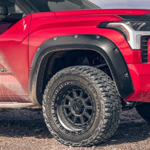 Bushwacker Pocket Style Fender Flares | 2022-2025 Toyota Tundra