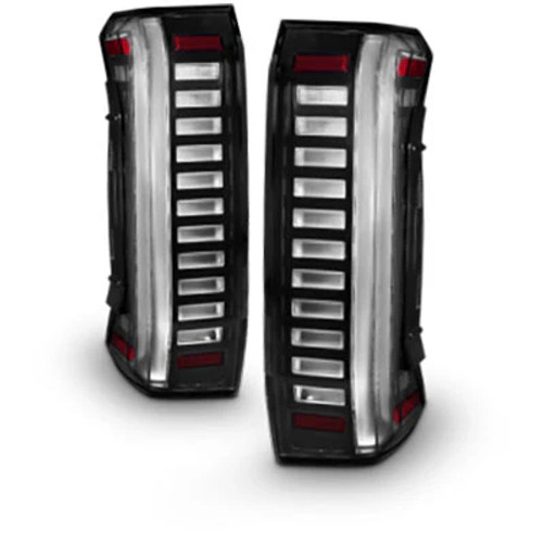 Anzo Z-Series LED Tail Lights | 2022-2025 Toyota Tundra Anzo Z-Series LED Tail Lights | 2022-2025 Toyota Tundra