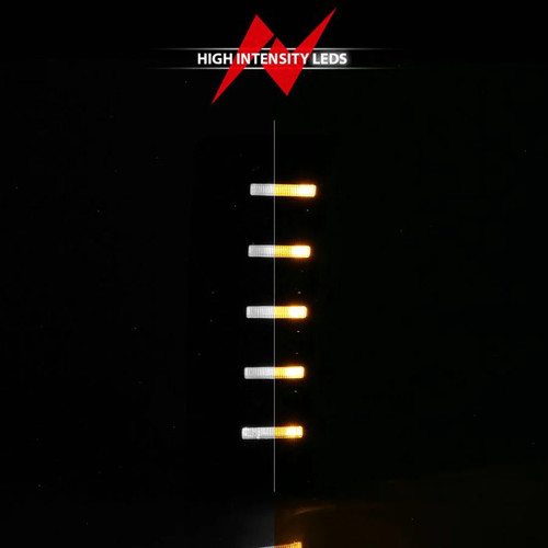 Anzo DRL Vent Lights | 2022-2026 Toyota Tundra