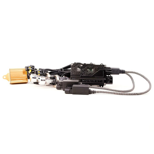 Morimoto Elite HID System - 9003/H4 | Universal Morimoto Elite HID System - 9003/H4 | Universal