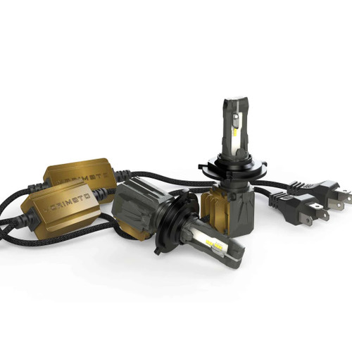 Morimoto 2Stroke 3.0 LED - 9003/H4 | Universal