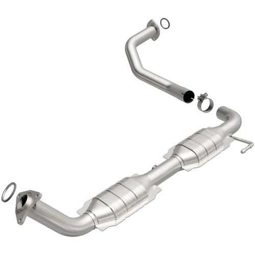 MagnaFlow OEM Grade EPA Compliant Catalytic Converter | 2014-2021 Toyota Tundra MagnaFlow OEM Grade EPA Compliant Catalytic Converter | 2014-2021 Toyota Tundra
