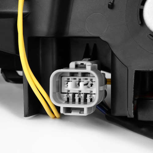 AlphaRex Alpha-Black NOVA-Series LED Headlights | 2022+ Toyota RAV4