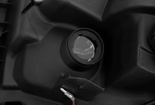 AlphaRex PRO-Series Projector Headlights Black - 2014-2021 Toyota Tundra (880719)