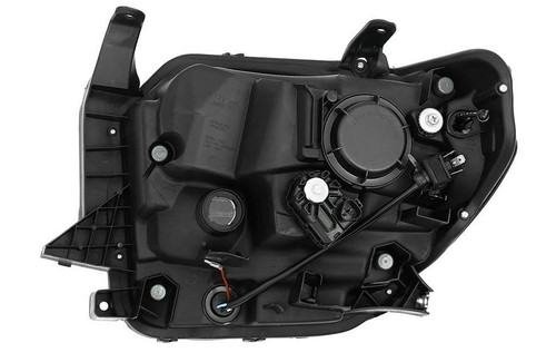 AlphaRex PRO-Series Projector Headlights Chrome - 2014-2021 Toyota Tundra (880798)