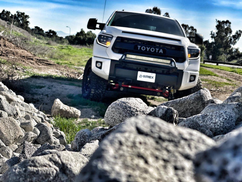 AlphaRex NOVA-Series LED Projector Headlights Alpha-Black - 2014