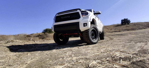 AlphaRex NOVA-Series LED Projector Headlights Black - 2014-2021 Toyota Tundra (880730)