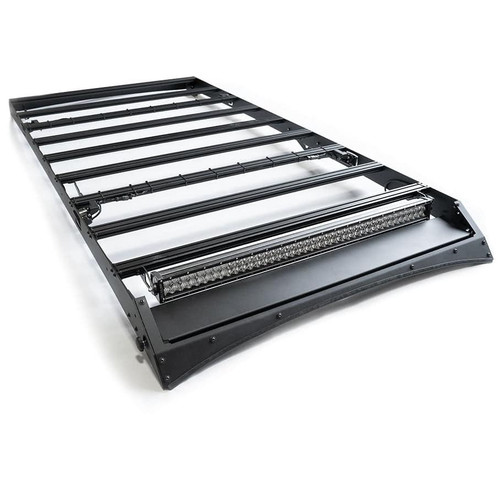 Cali Raised Premium Roof Rack (Adjustable) - 2010-2022 Toyota 4Runner
