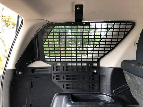 Cali Raised Interior Rear Molle Panel - 2010-2021 Toyota 4Runner